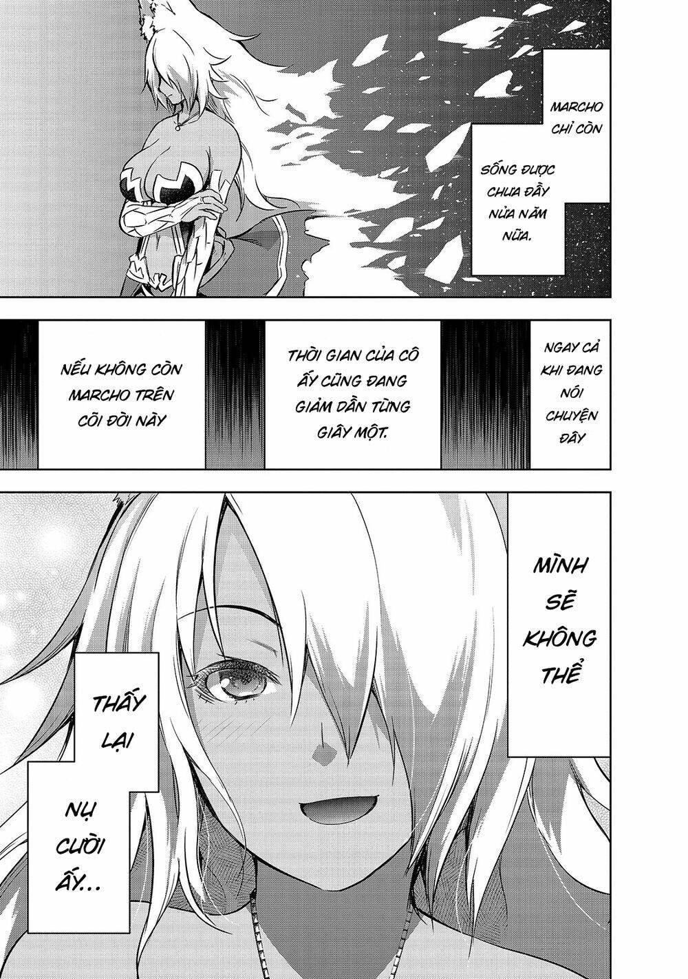 Maou-Sama No Machizukuri! ~Saikyou No Danjon Wa Kindai Toshi~ - Chapter 32 - Page 21