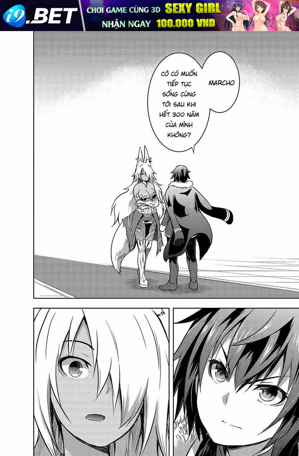 Maou-Sama No Machizukuri! ~Saikyou No Danjon Wa Kindai Toshi~ - Chapter 32 - Page 22