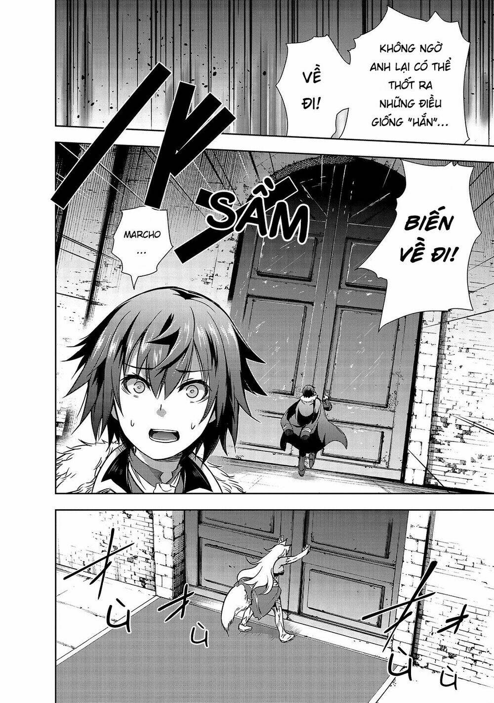 Maou-Sama No Machizukuri! ~Saikyou No Danjon Wa Kindai Toshi~ - Chapter 32 - Page 26