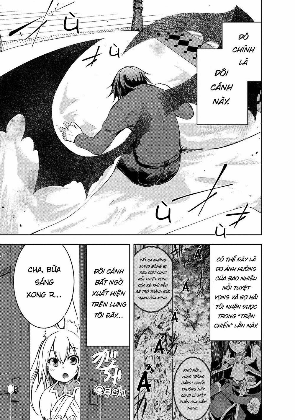 Maou-Sama No Machizukuri! ~Saikyou No Danjon Wa Kindai Toshi~ - Chapter 32 - Page 3