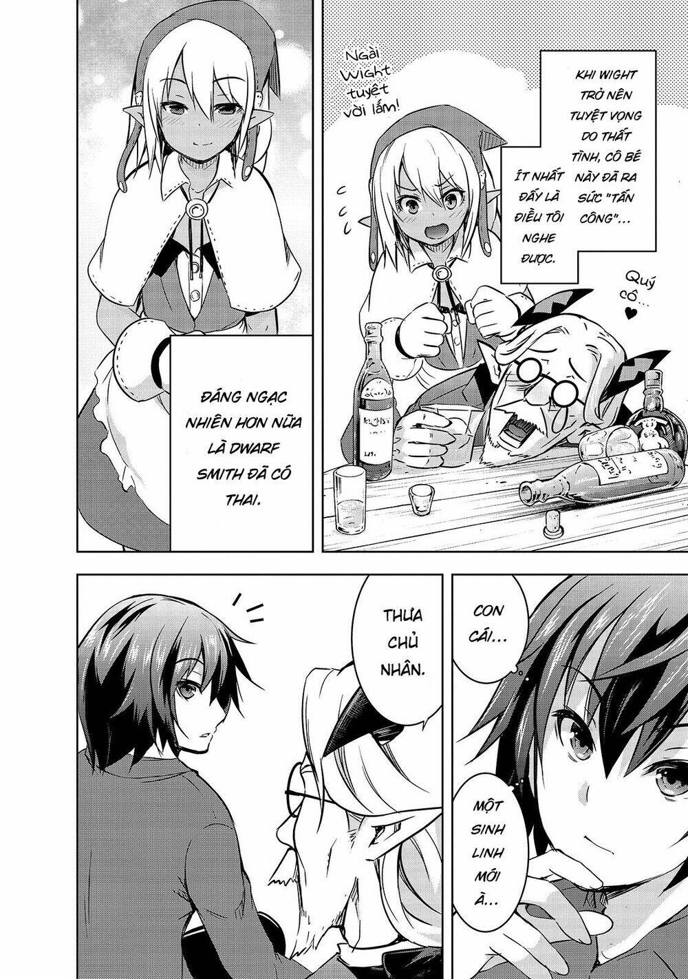 Maou-Sama No Machizukuri! ~Saikyou No Danjon Wa Kindai Toshi~ - Chapter 32 - Page 8