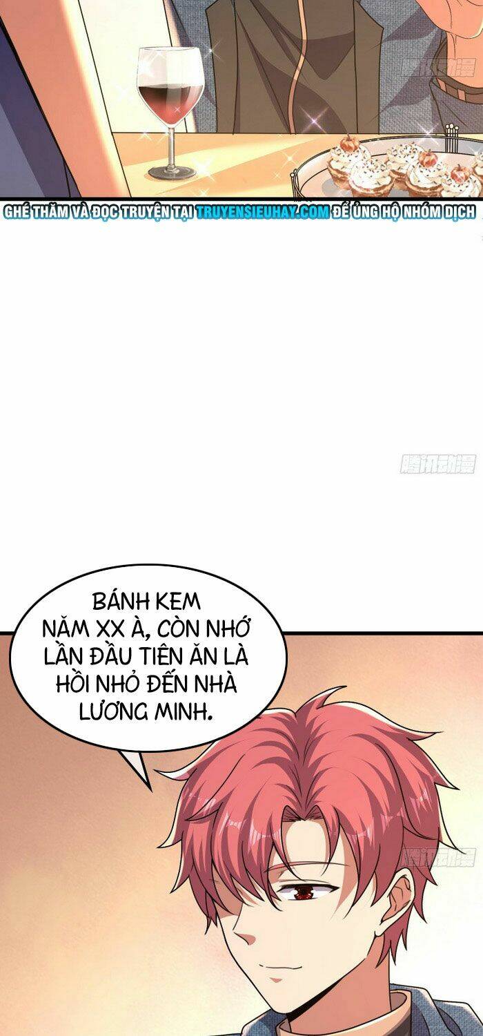 Khắc Kim Đại Lão - Chapter 172 - Page 32