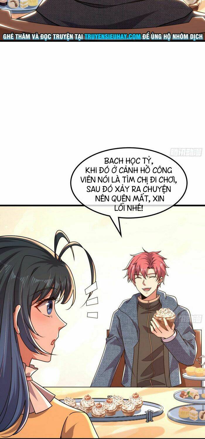 Khắc Kim Đại Lão - Chapter 172 - Page 34