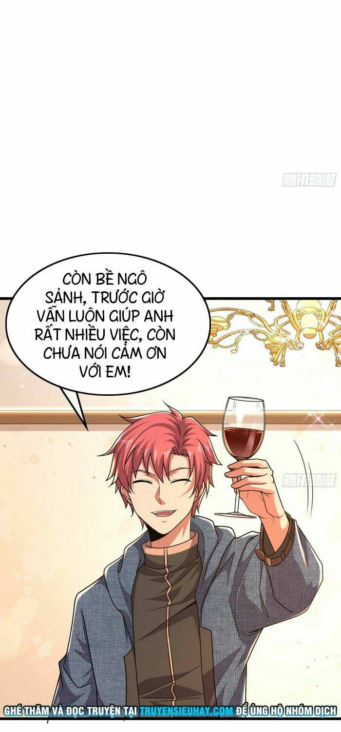 Khắc Kim Đại Lão - Chapter 172 - Page 36