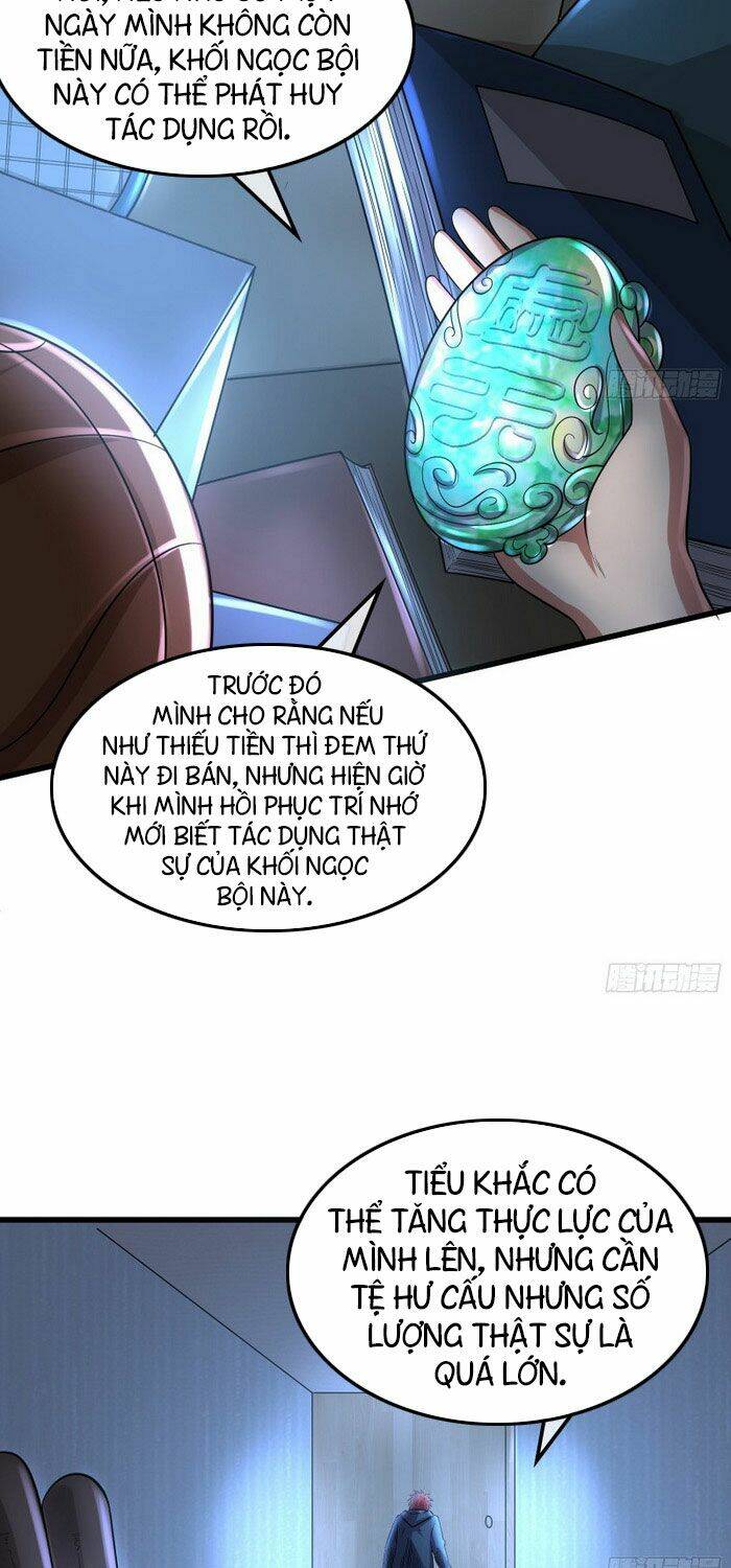 Khắc Kim Đại Lão - Chapter 172 - Page 43