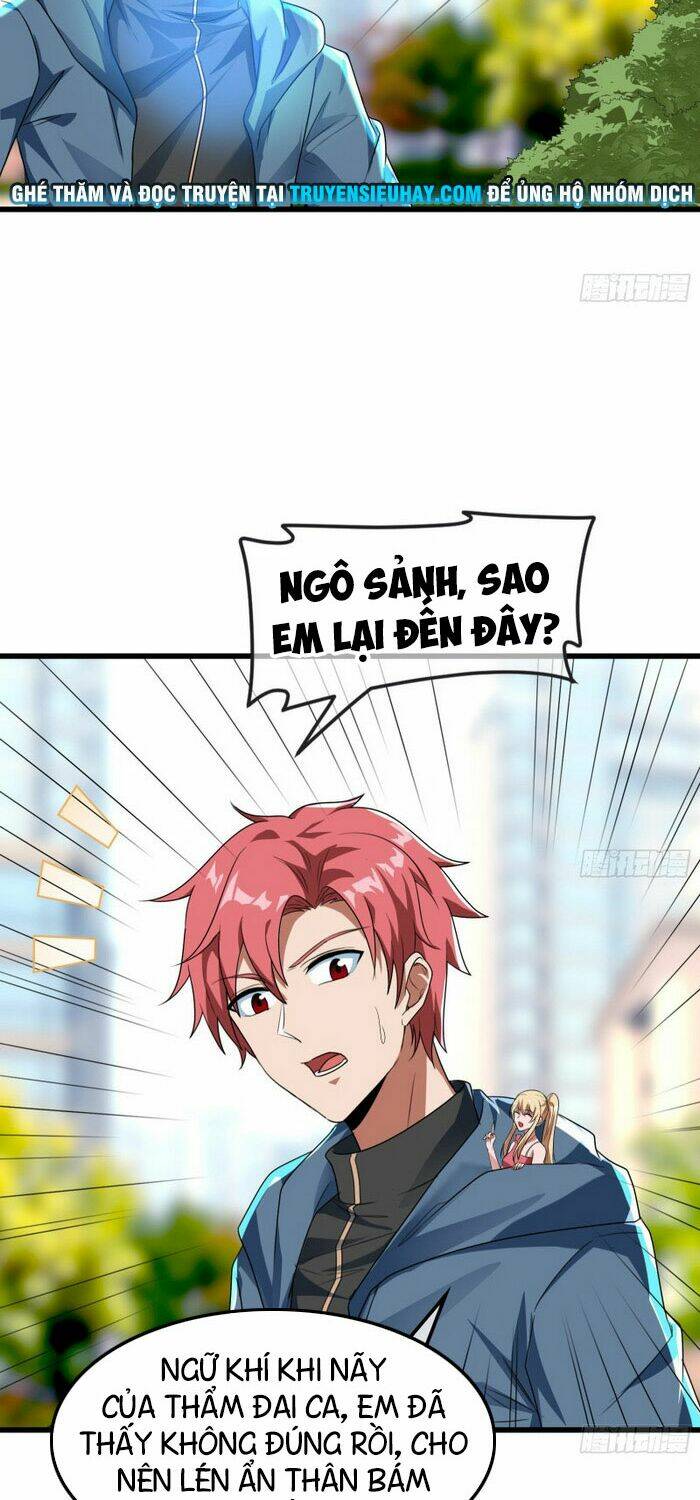 Khắc Kim Đại Lão - Chapter 172 - Page 54