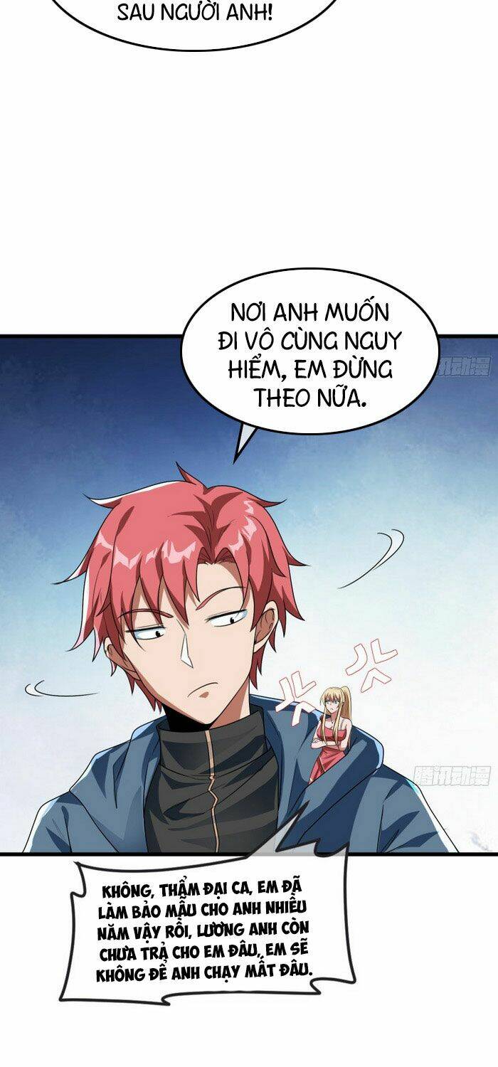 Khắc Kim Đại Lão - Chapter 172 - Page 55