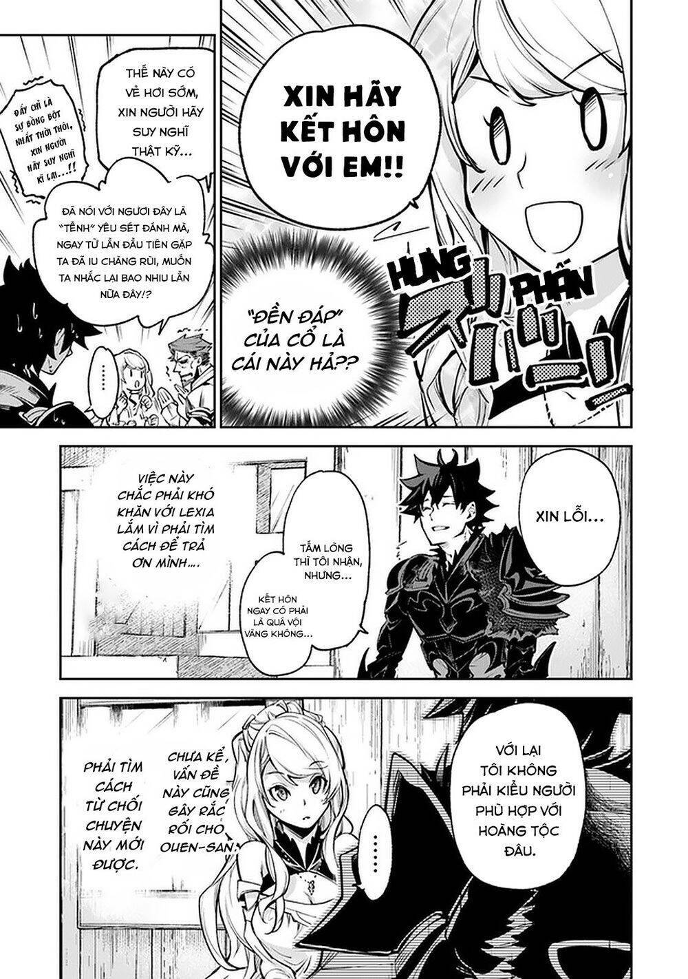 I Got A Cheat Ability In A Different World, And Became Extraordinary Even In The Real World - Chapter 9 - Page 11