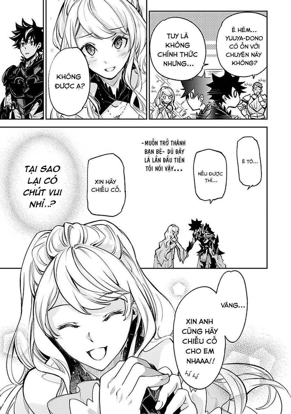 I Got A Cheat Ability In A Different World, And Became Extraordinary Even In The Real World - Chapter 9 - Page 13