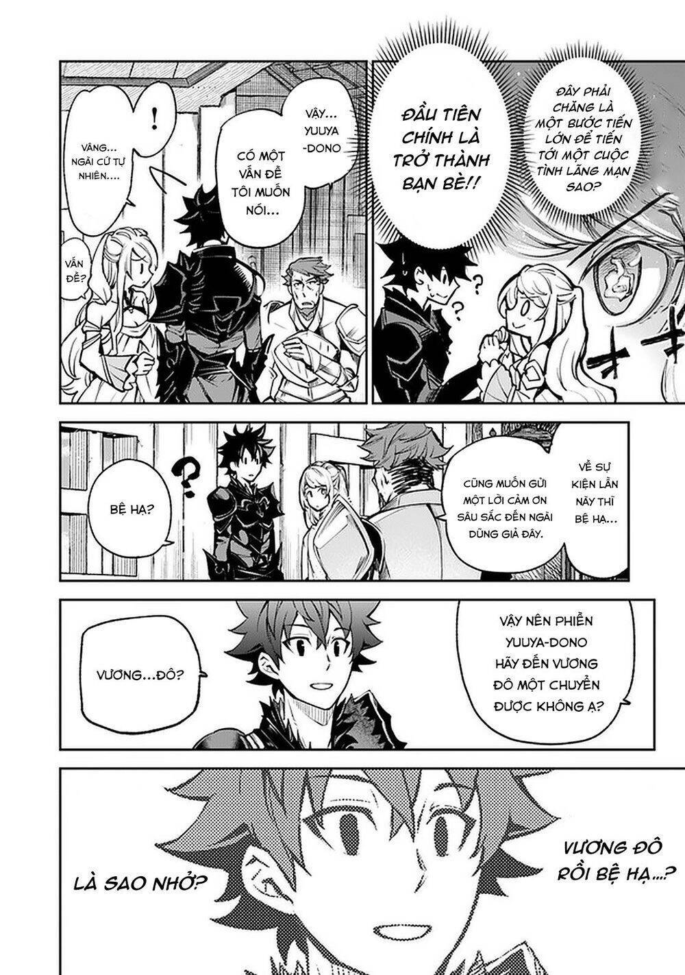 I Got A Cheat Ability In A Different World, And Became Extraordinary Even In The Real World - Chapter 9 - Page 14