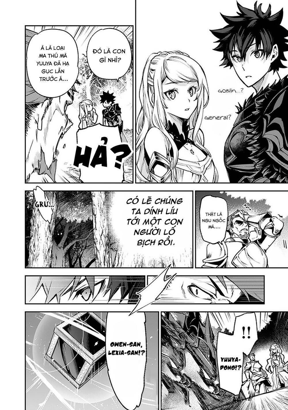 I Got A Cheat Ability In A Different World, And Became Extraordinary Even In The Real World - Chapter 9 - Page 22