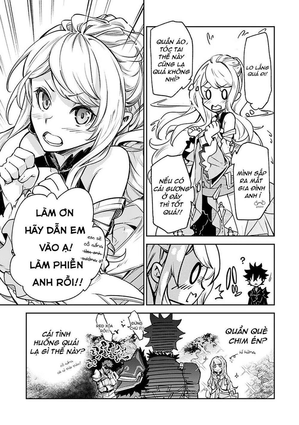 I Got A Cheat Ability In A Different World, And Became Extraordinary Even In The Real World - Chapter 9 - Page 5