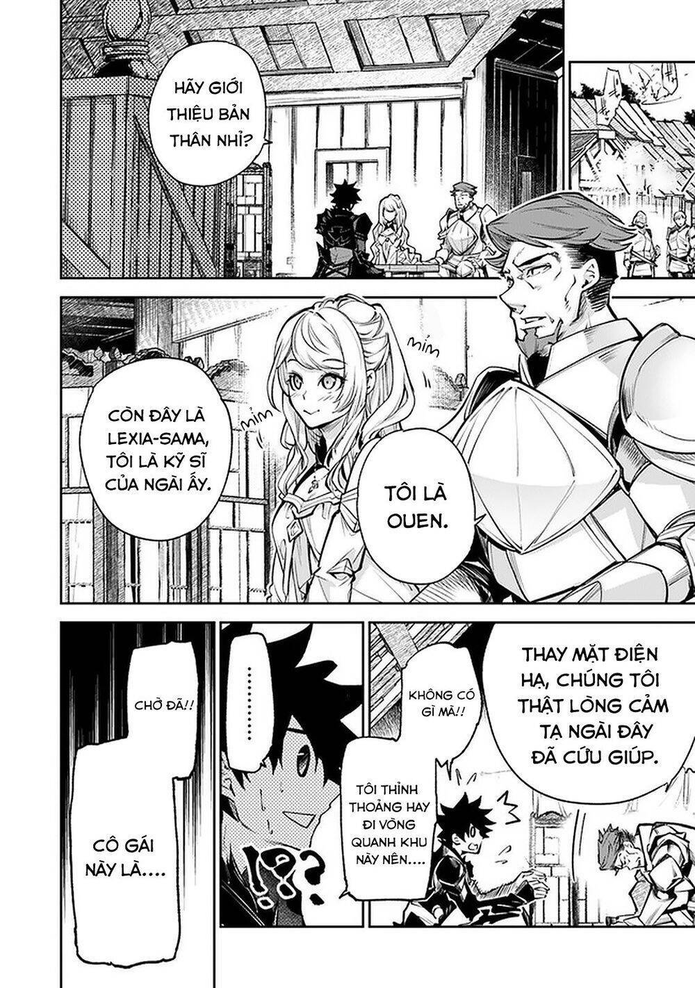 I Got A Cheat Ability In A Different World, And Became Extraordinary Even In The Real World - Chapter 9 - Page 6