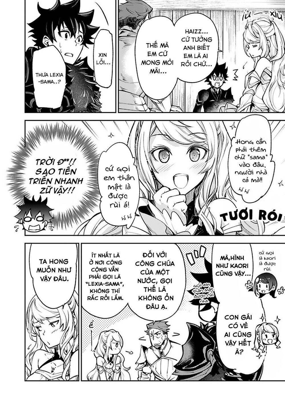 I Got A Cheat Ability In A Different World, And Became Extraordinary Even In The Real World - Chapter 9 - Page 8