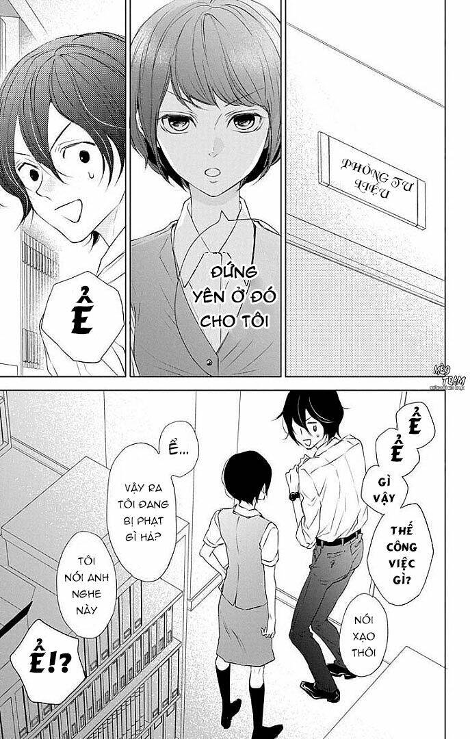 Game – Suit No Sukima - Chapter 22 - Page 11