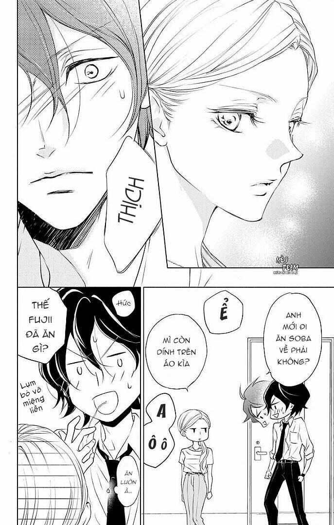 Game – Suit No Sukima - Chapter 22 - Page 26