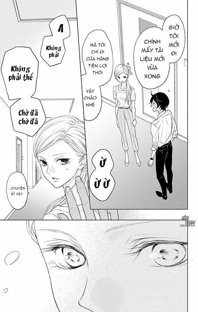 Game – Suit No Sukima - Chapter 22 - Page 27