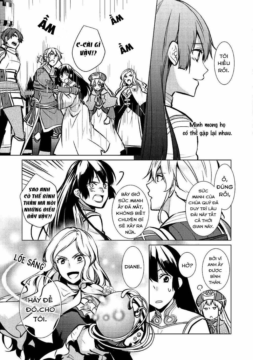 This Time I Will Definitely Be Happy! - Chapter 26 - Page 11