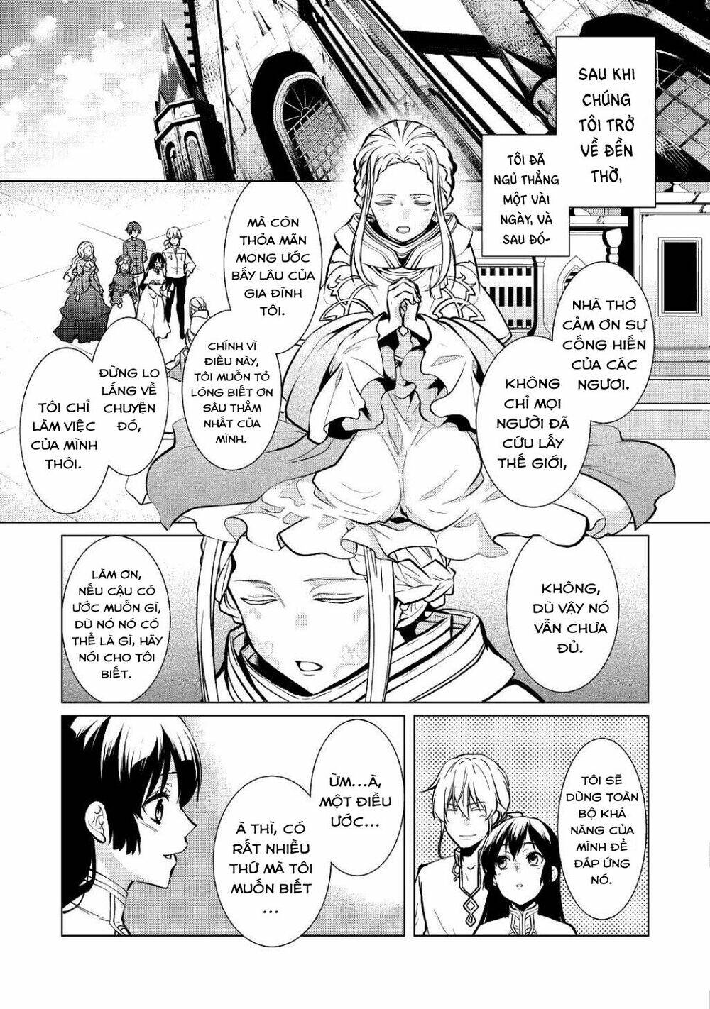 This Time I Will Definitely Be Happy! - Chapter 26 - Page 15