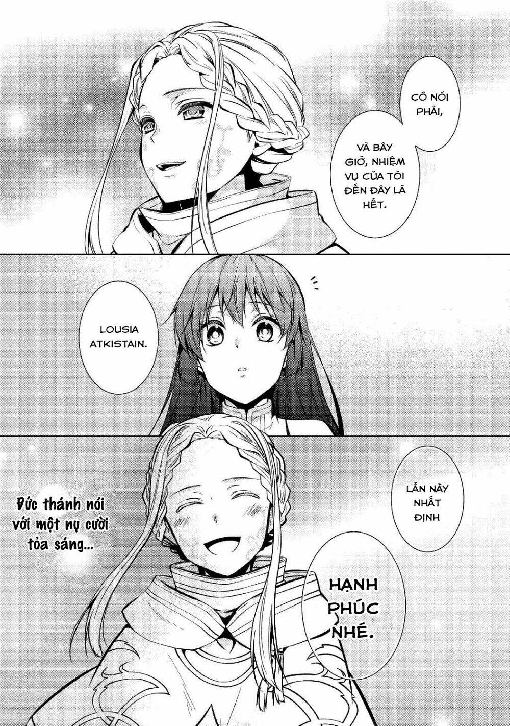 This Time I Will Definitely Be Happy! - Chapter 26 - Page 18