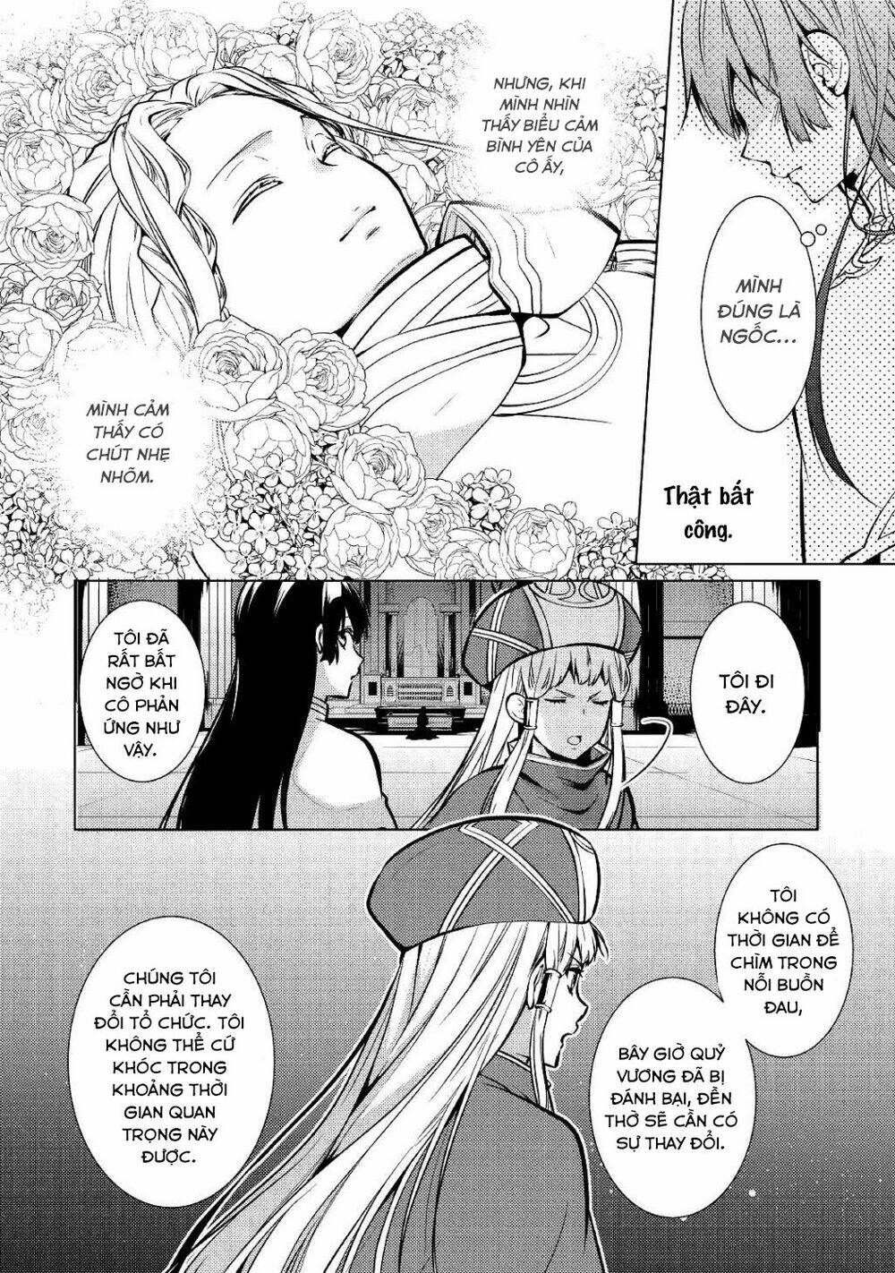 This Time I Will Definitely Be Happy! - Chapter 26 - Page 20