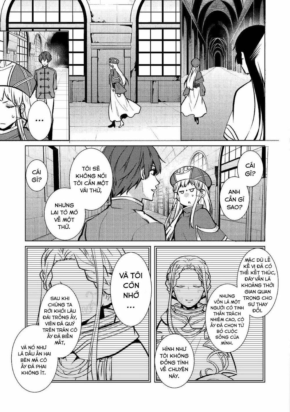 This Time I Will Definitely Be Happy! - Chapter 26 - Page 21