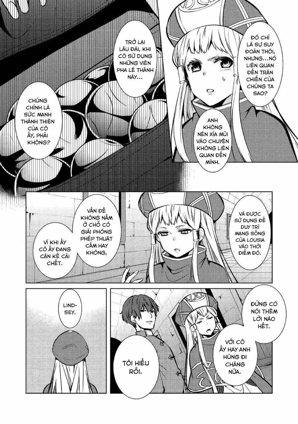 This Time I Will Definitely Be Happy! - Chapter 26 - Page 22