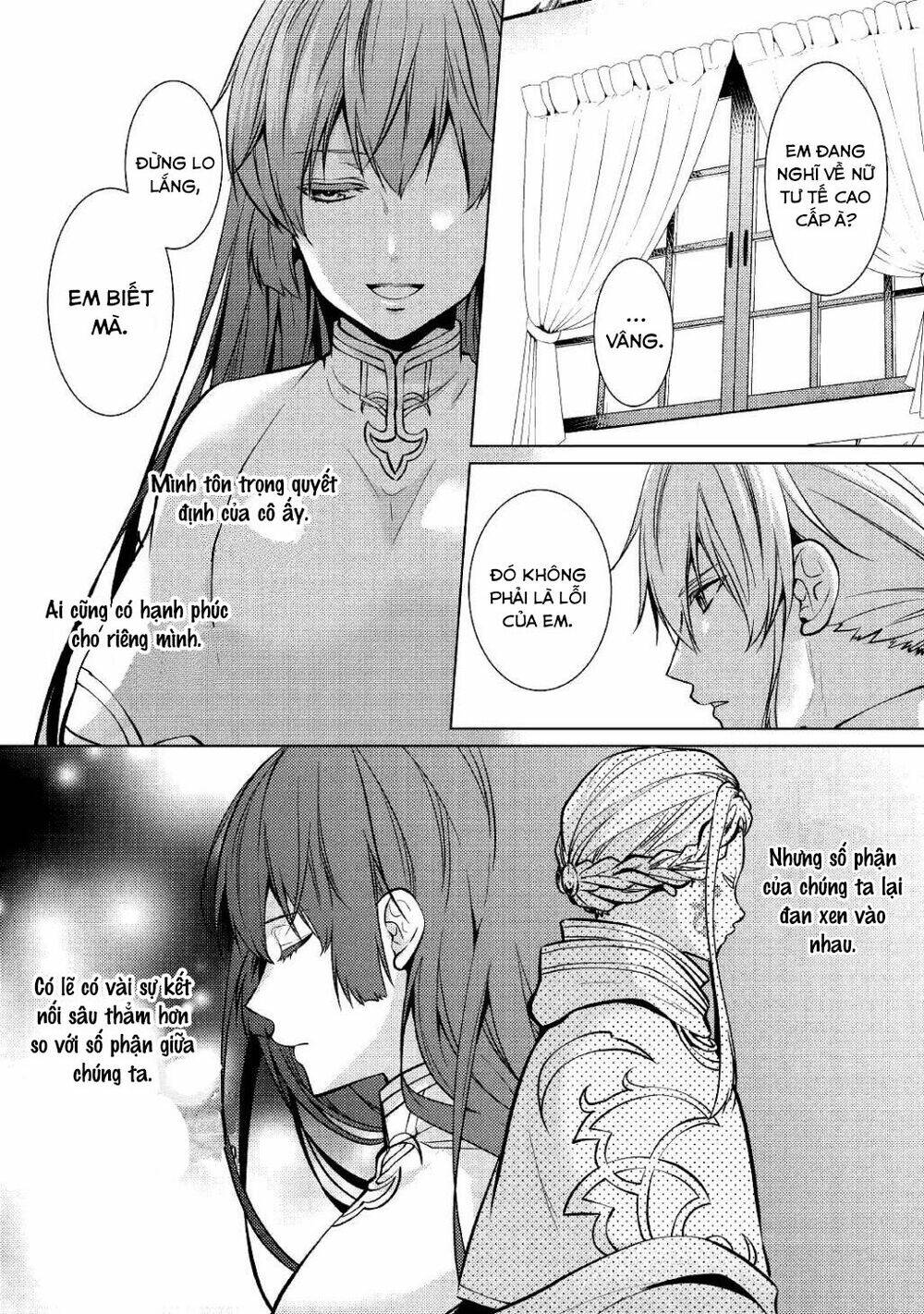 This Time I Will Definitely Be Happy! - Chapter 26 - Page 24