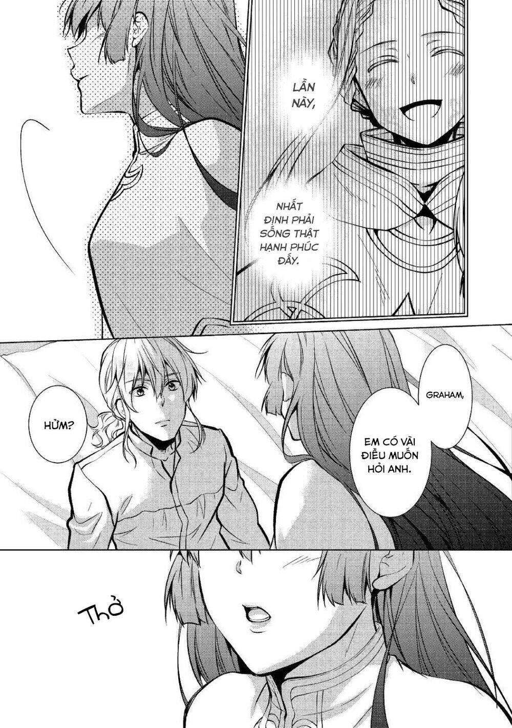 This Time I Will Definitely Be Happy! - Chapter 26 - Page 25