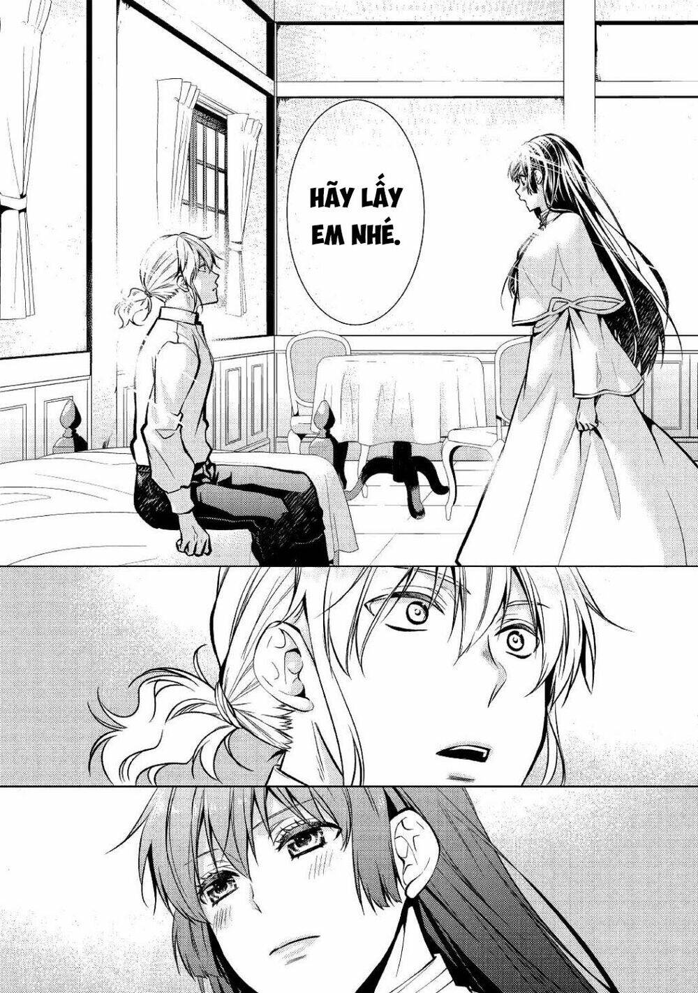 This Time I Will Definitely Be Happy! - Chapter 26 - Page 26