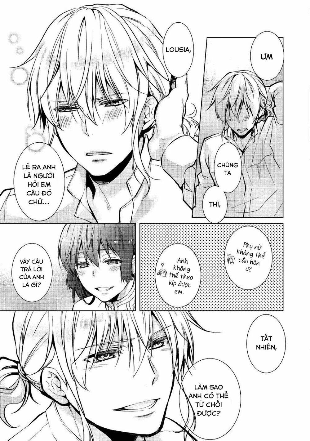 This Time I Will Definitely Be Happy! - Chapter 26 - Page 27