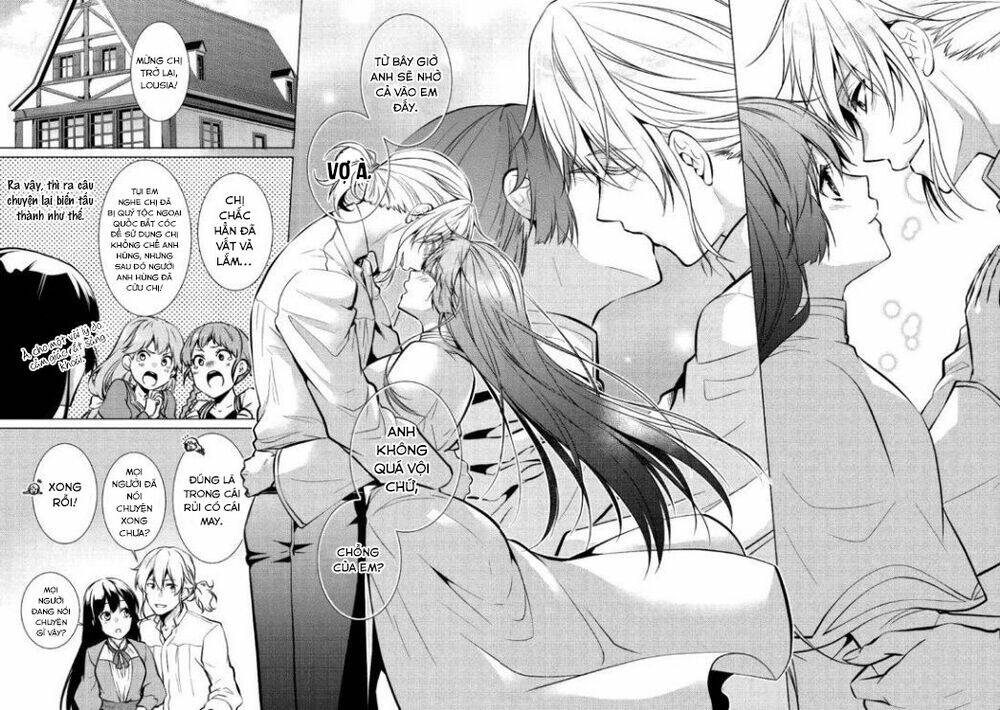 This Time I Will Definitely Be Happy! - Chapter 26 - Page 28