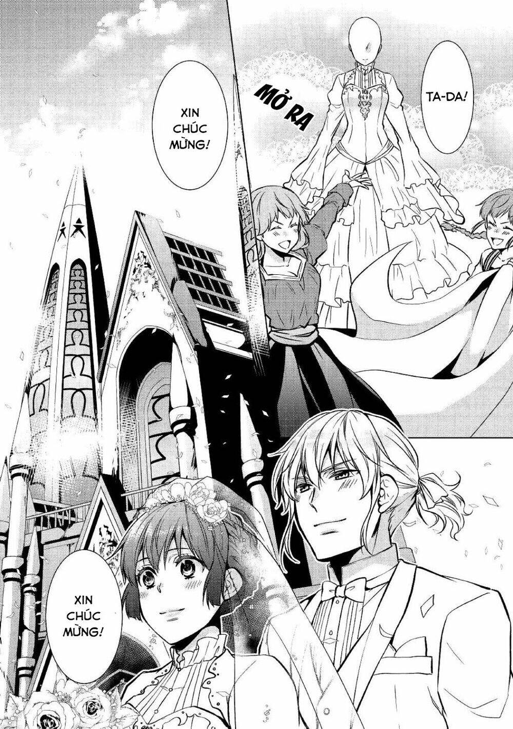 This Time I Will Definitely Be Happy! - Chapter 26 - Page 29