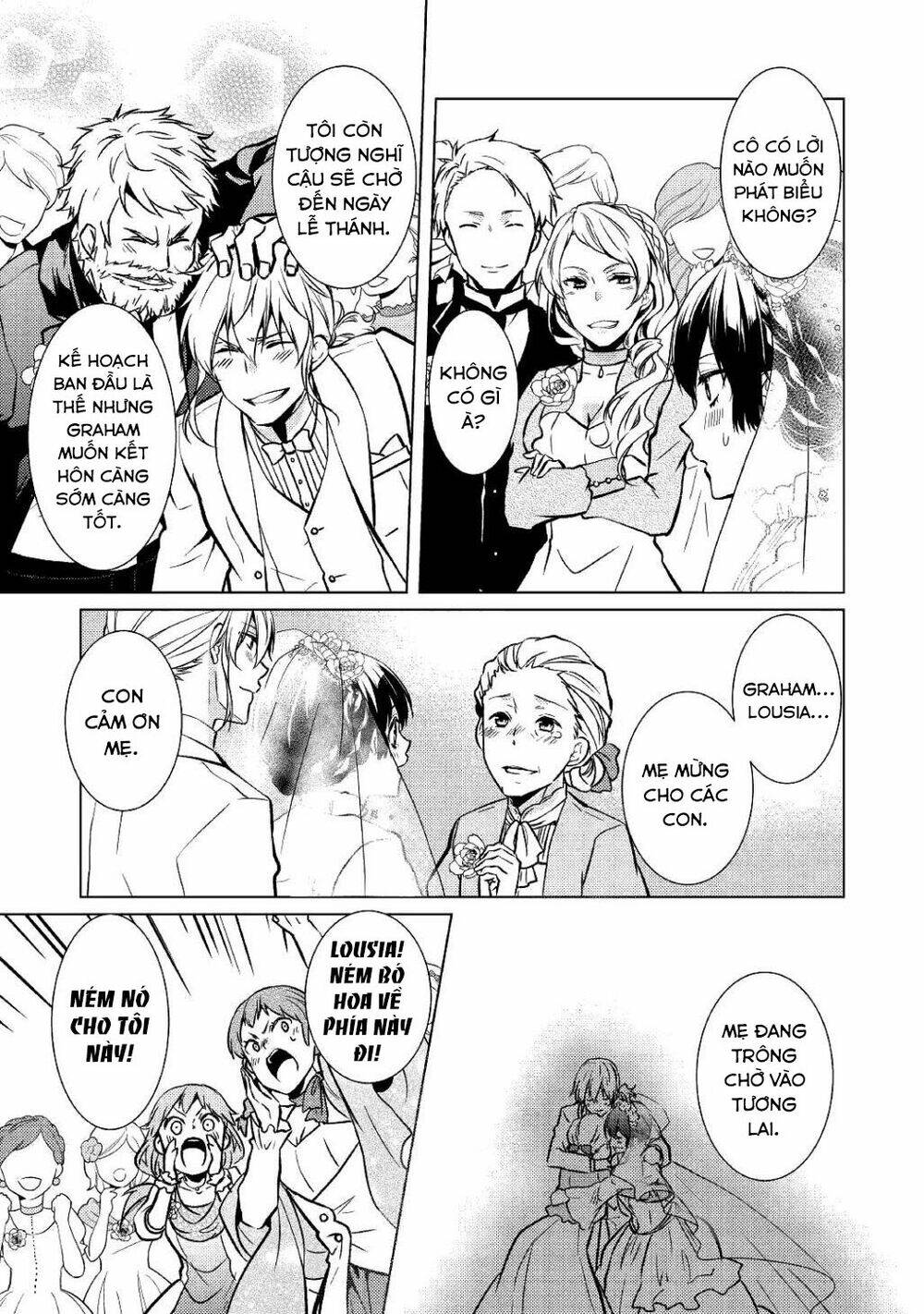 This Time I Will Definitely Be Happy! - Chapter 26 - Page 30