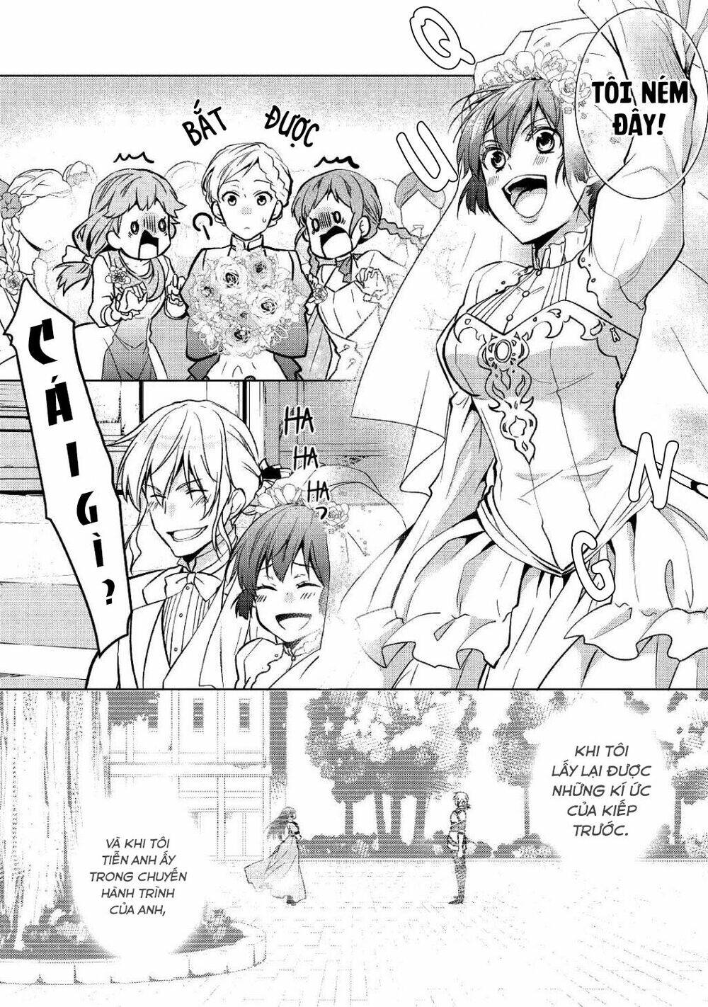 This Time I Will Definitely Be Happy! - Chapter 26 - Page 31