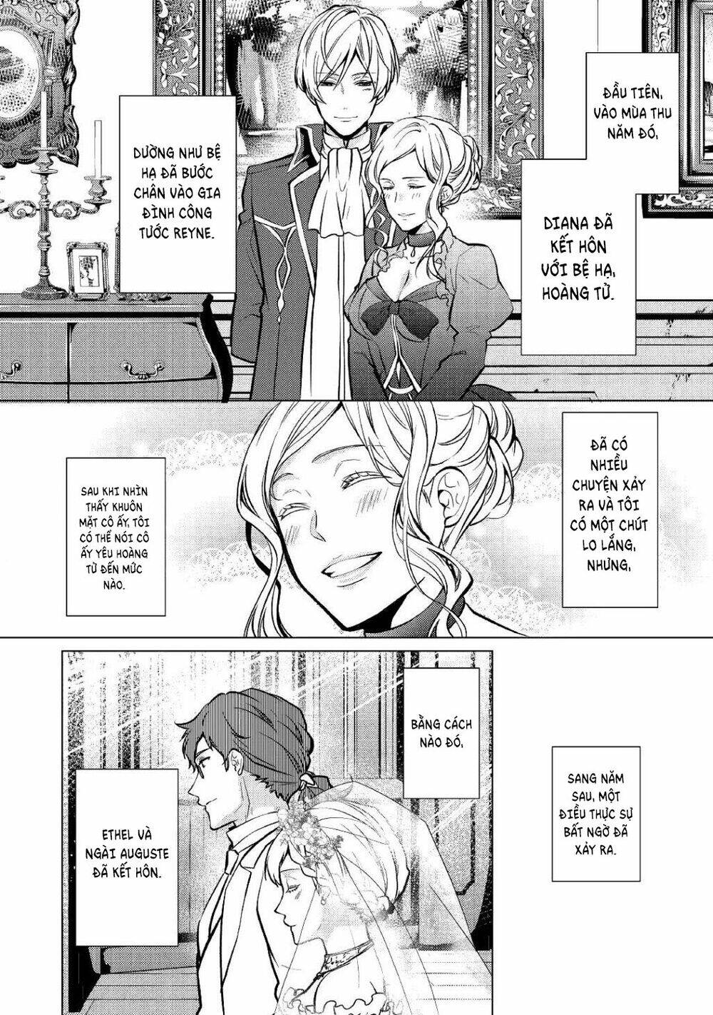 This Time I Will Definitely Be Happy! - Chapter 26 - Page 33