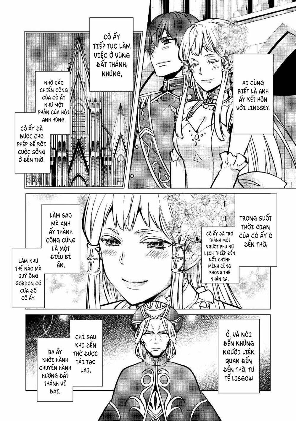 This Time I Will Definitely Be Happy! - Chapter 26 - Page 35