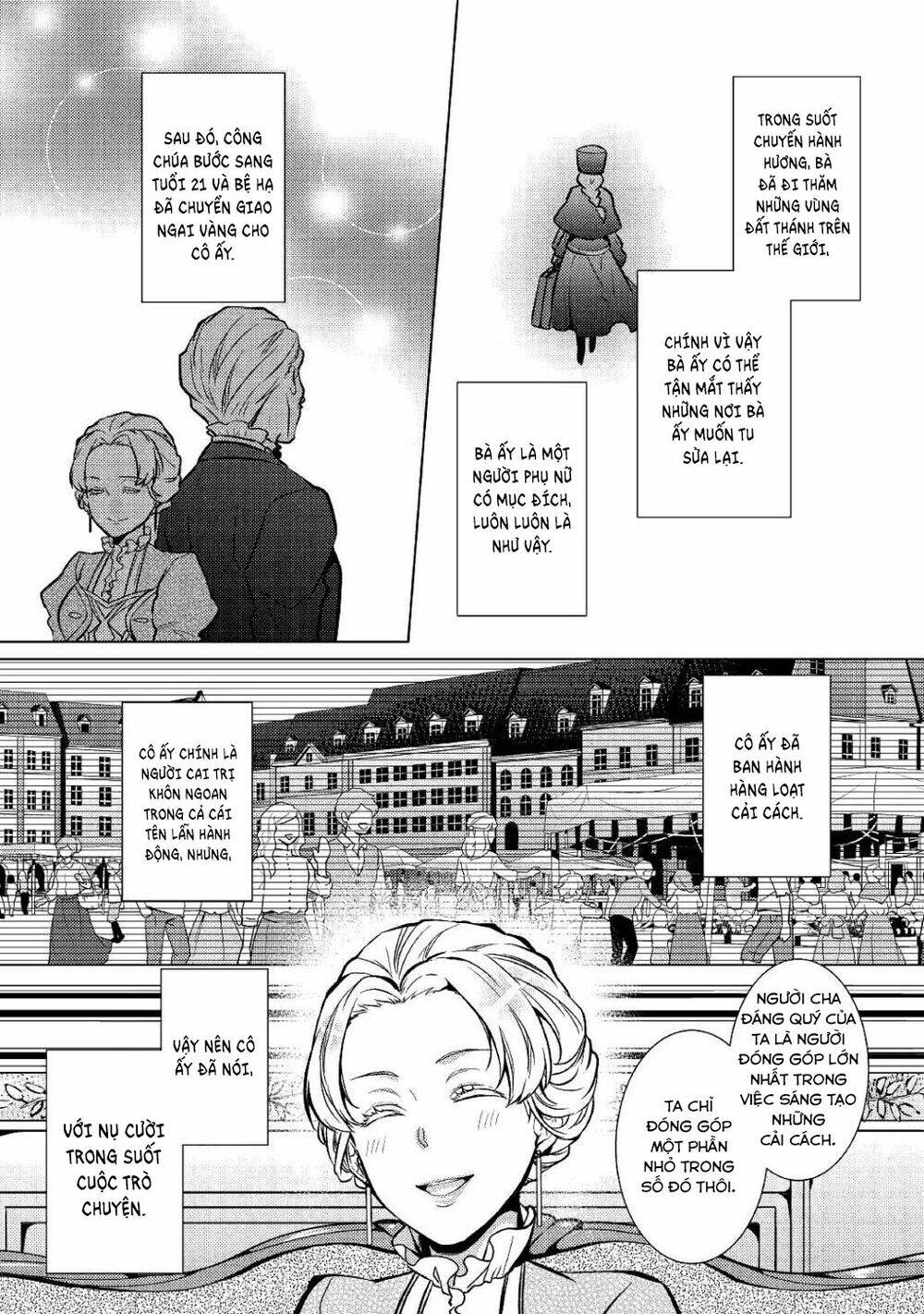 This Time I Will Definitely Be Happy! - Chapter 26 - Page 36