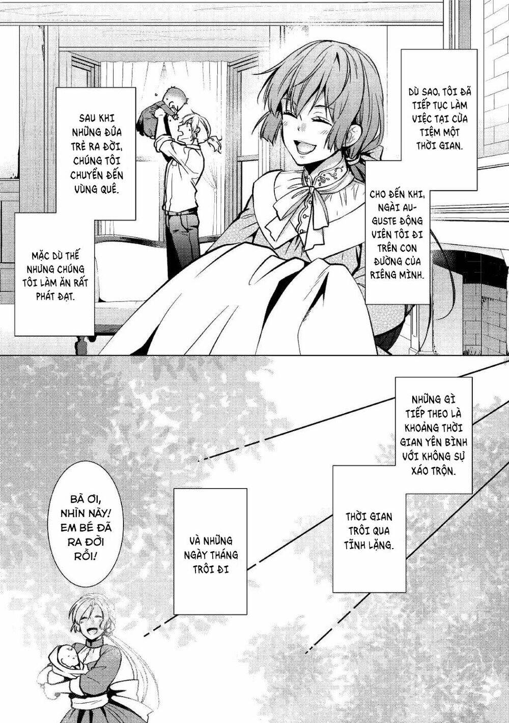 This Time I Will Definitely Be Happy! - Chapter 26 - Page 37