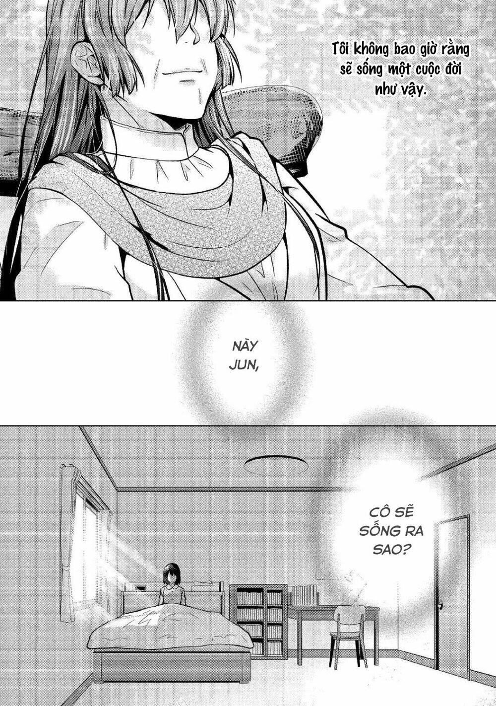 This Time I Will Definitely Be Happy! - Chapter 26 - Page 39