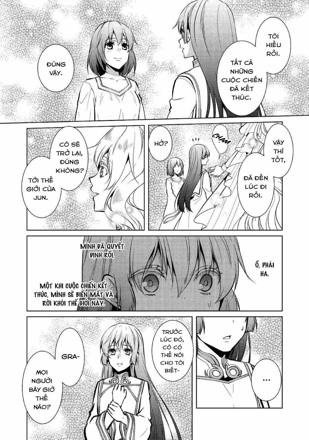 This Time I Will Definitely Be Happy! - Chapter 26 - Page 4