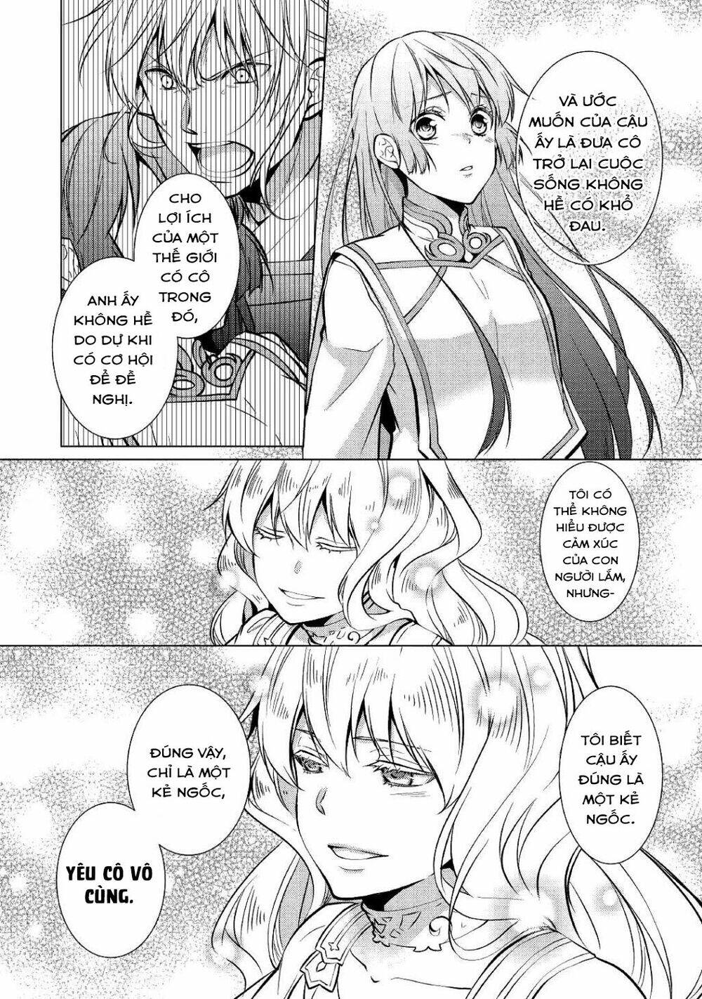This Time I Will Definitely Be Happy! - Chapter 26 - Page 6