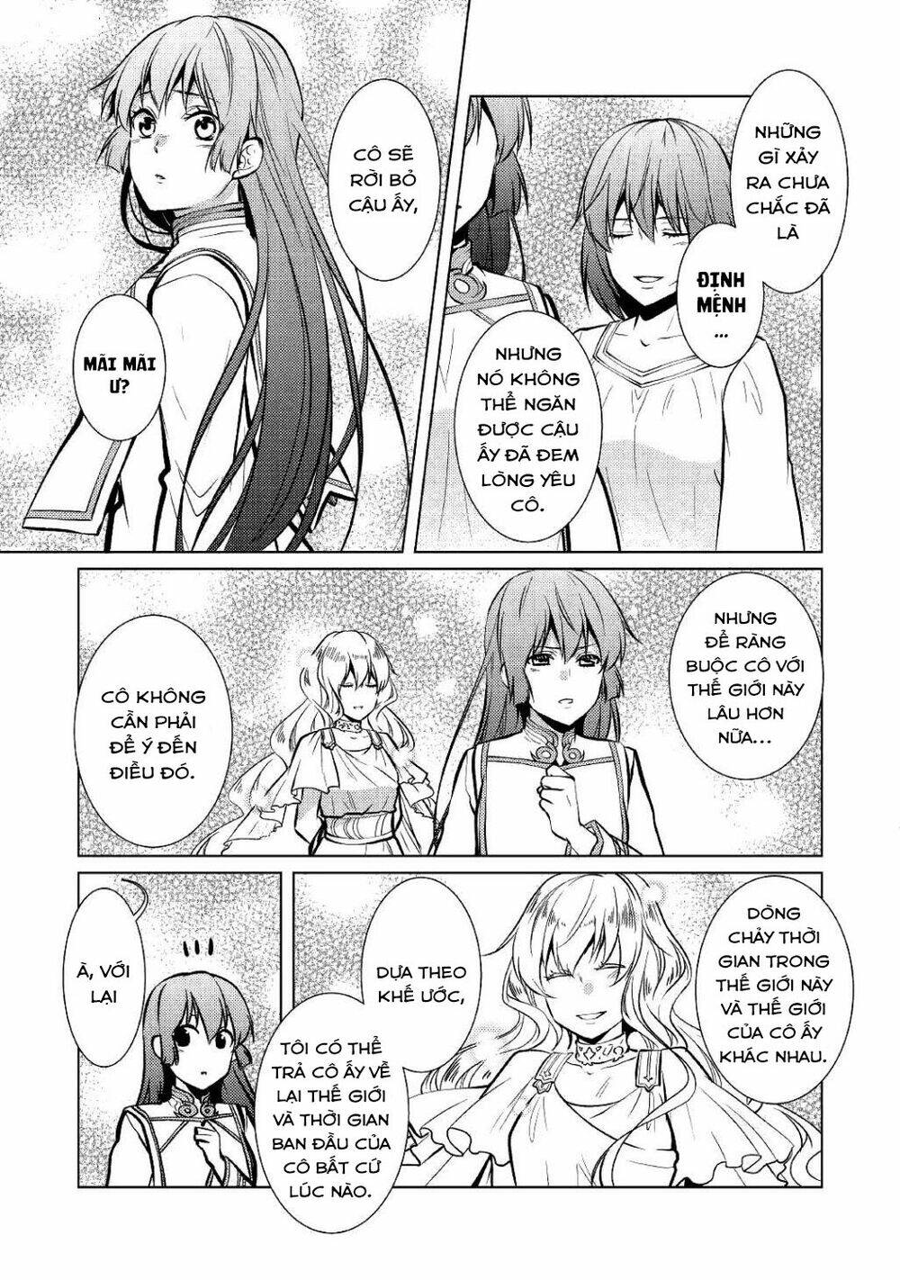 This Time I Will Definitely Be Happy! - Chapter 26 - Page 7