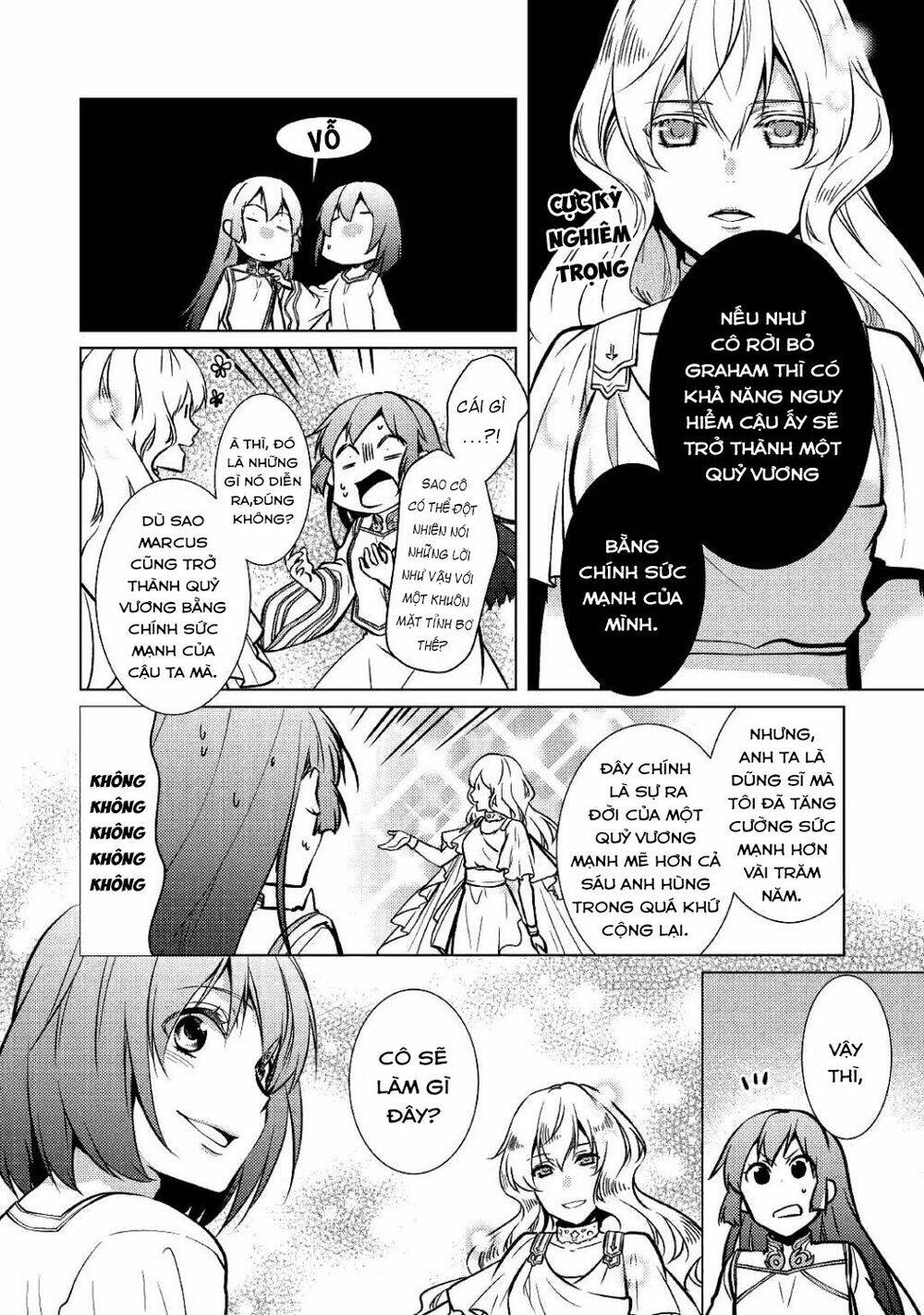 This Time I Will Definitely Be Happy! - Chapter 26 - Page 8