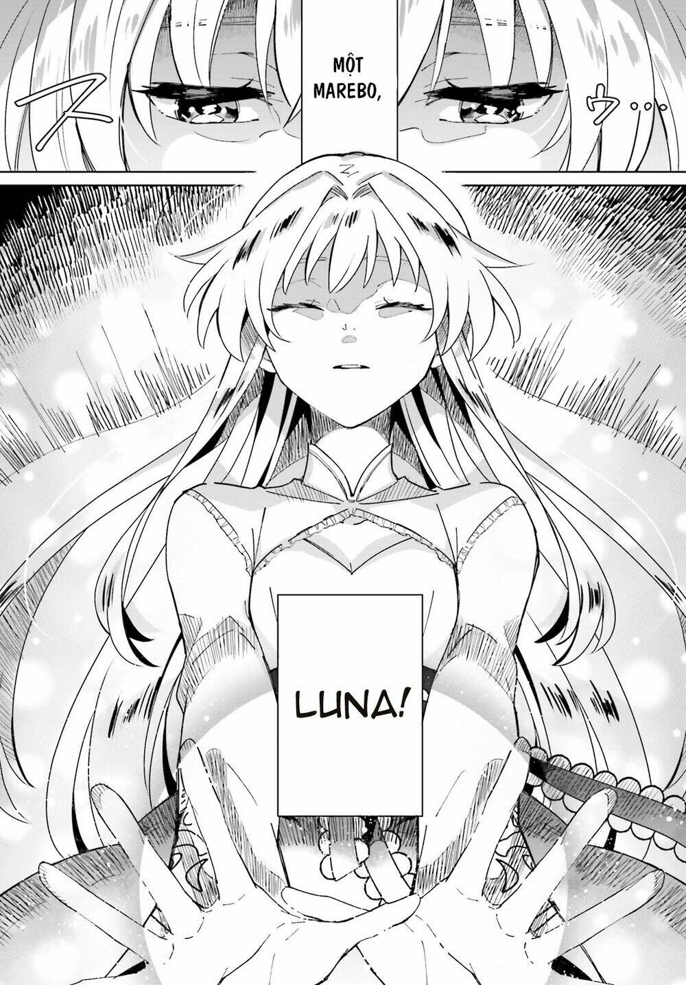 I Want to Pamper the Holy Maiden! But Hero, You’re No Good. - Chapter 3 - Page 12