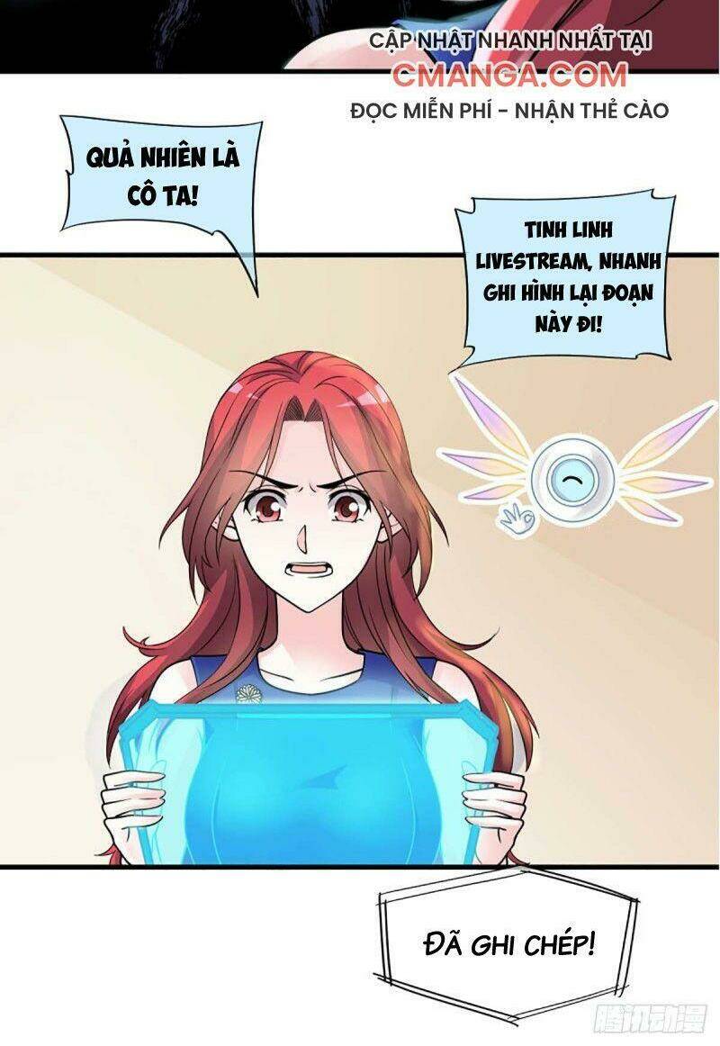 Ta LiveStream Tại Dị Giới - Chapter 26 - Page 19