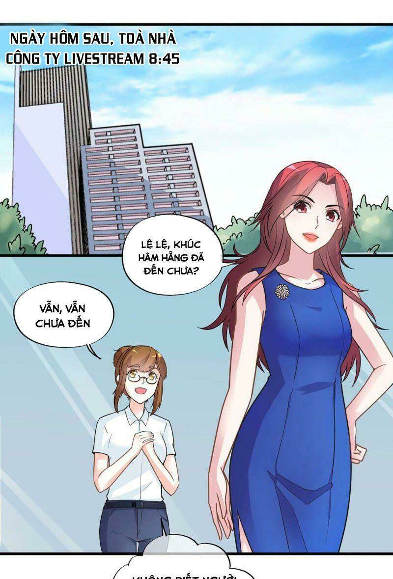 Ta LiveStream Tại Dị Giới - Chapter 26 - Page 7