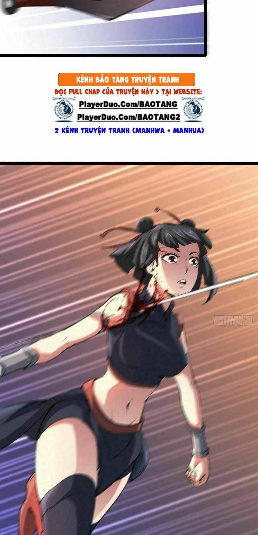 Một Mình Ta Hoá Thần - Chapter 38 - Page 11