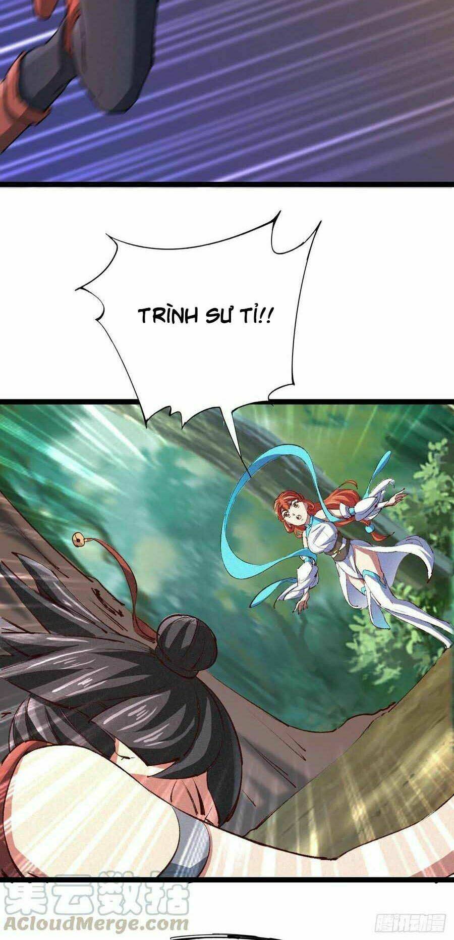 Một Mình Ta Hoá Thần - Chapter 38 - Page 12