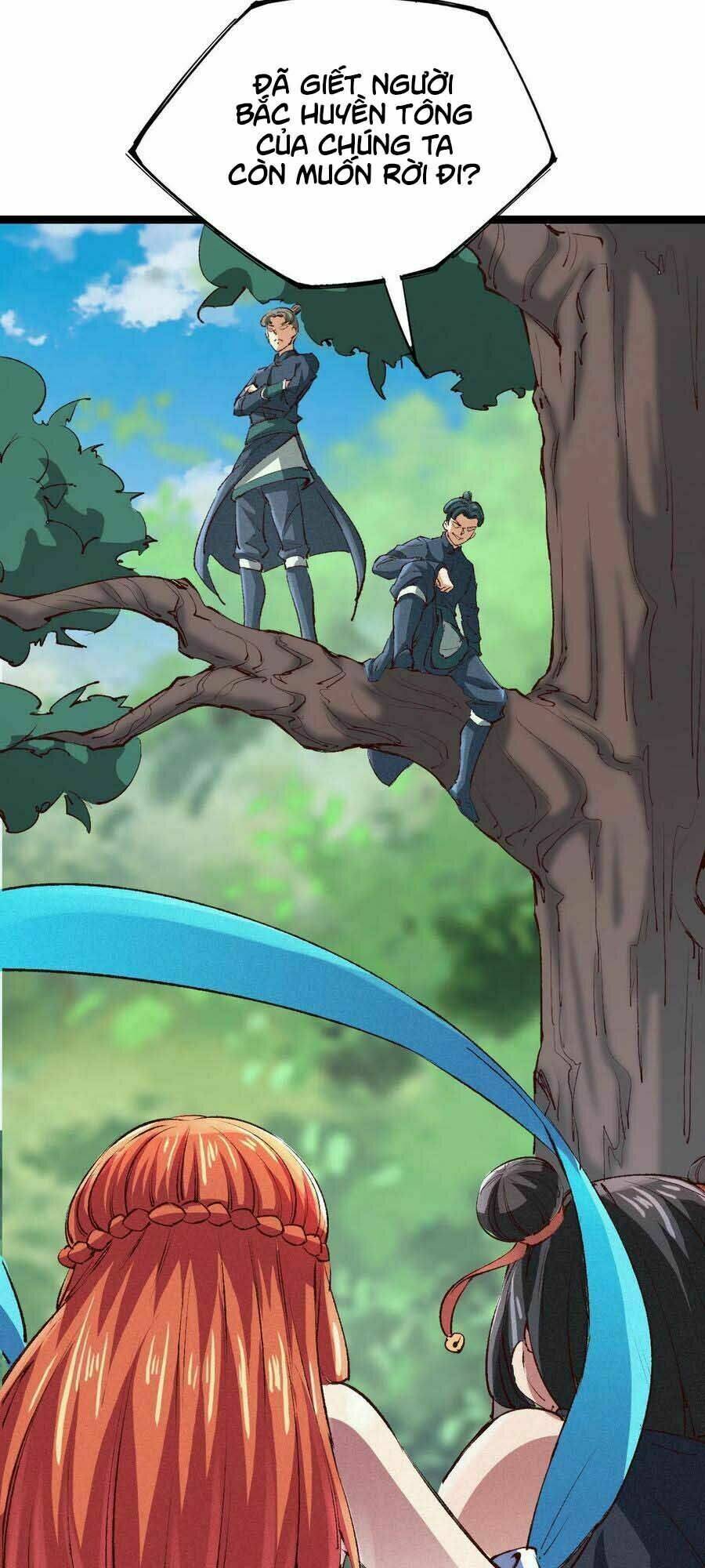 Một Mình Ta Hoá Thần - Chapter 38 - Page 13